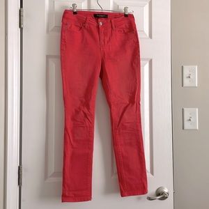 Liverpool pink/orange jeans